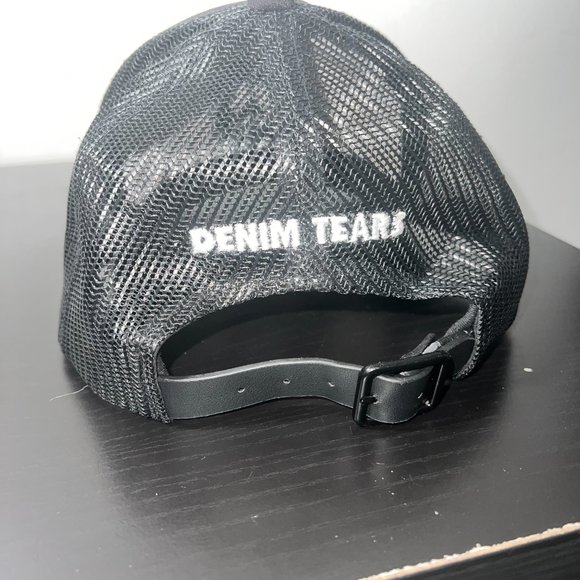 Denim Tears Hat main image 4